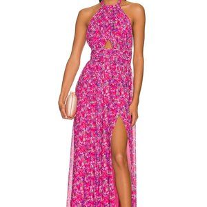 Hazel Gown, Lovers and Friends  XS, new with tags